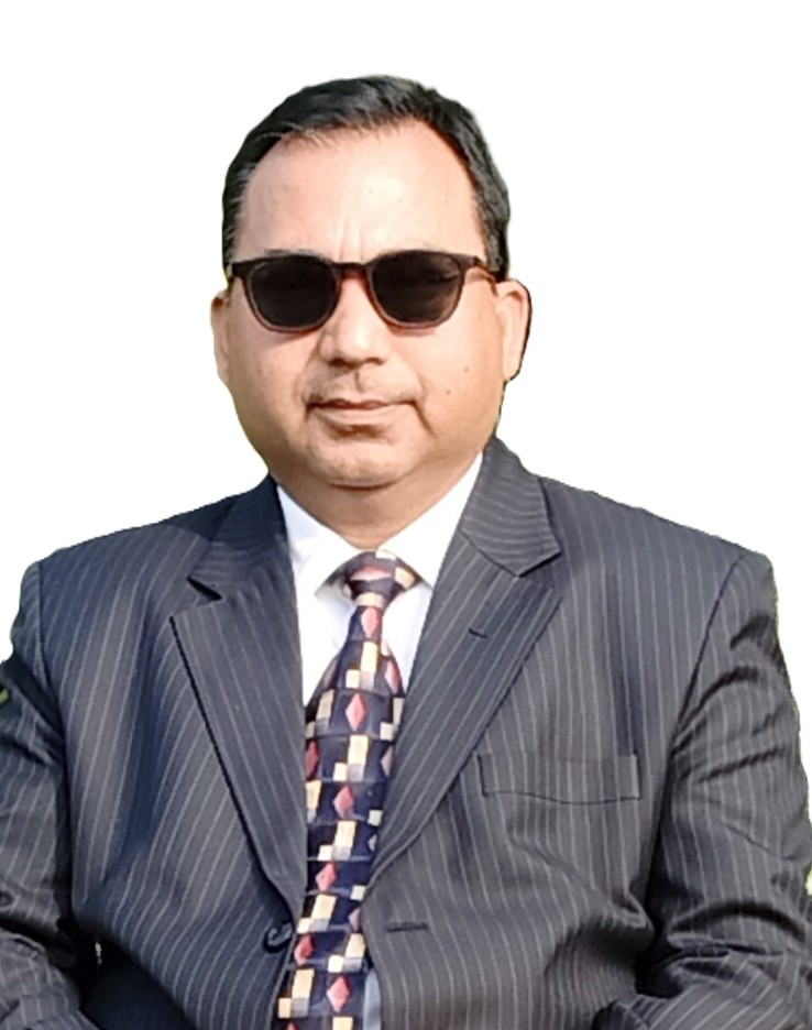 Dr. B. K. Jha