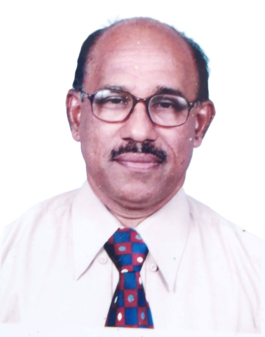 Dr. V.M. SasiKumar